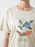LC Waikiki Crew Neck Floral Women's T-Shirt